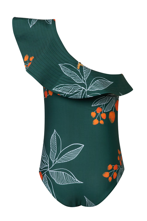 Mini Tucan / Emerald